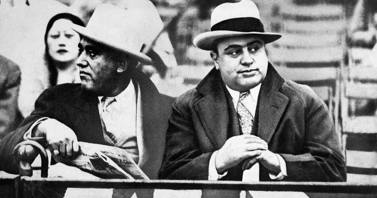 Al Capone Picture