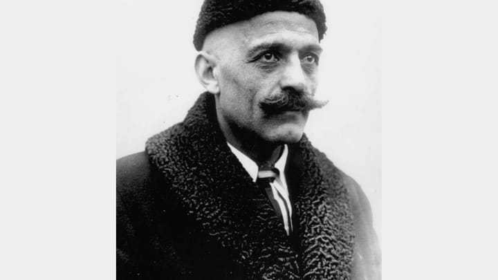 Gurdjieff: The Message To The Seeker