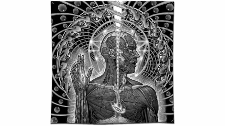 Treasures: TOOL's Lateralus